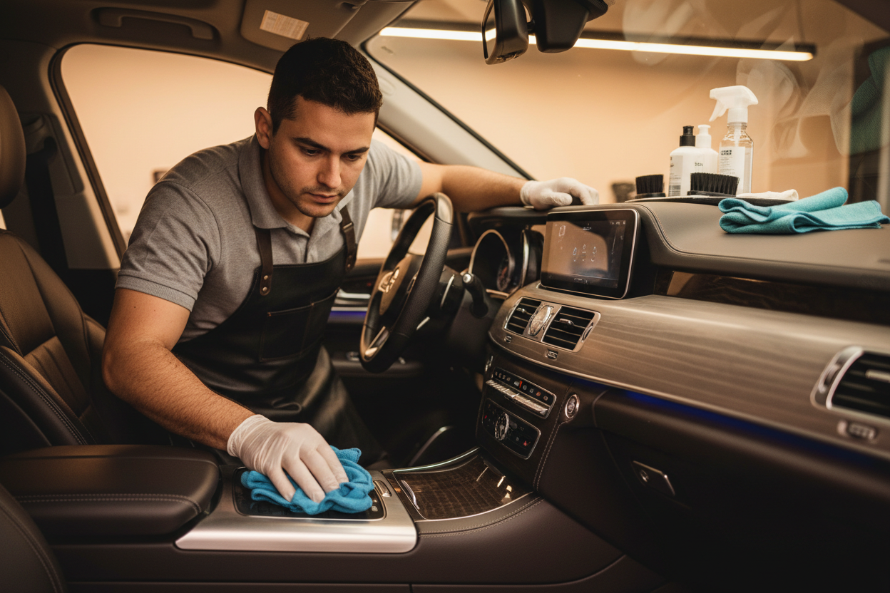 Premium Interior Package (Interior Only)